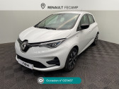 Annonce Renault Zoe occasion Electrique Zoe R110 Achat Intgral Limited  Fcamp
