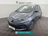 Renault Zoe occasion année 2021 boite Automatique Annonce Renault Zoe occasion Electrique Zoe R110 Achat Intégral Limited à Chambly