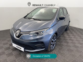 Renault Zoe occasion année 2021 boite Automatique Annonce Renault Zoe occasion Electrique Zoe R110 Achat Intégral Limited à Persan