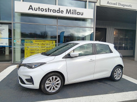 Renault Zoe occasion 2021 mise en vente &agrave; Millau par le garage AUTOSTRADE MILLAU - photo n&deg;1
