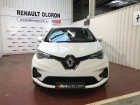 Renault Zoe occasion Blanc année 2020 boite Robotisee Annonce Renault Zoe occasion Electrique Zoe R110 Achat Intégral Zen 5p à Oloron St Marie