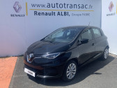 Annonce Renault Zoe occasion Electrique Zoe R110 Achat Intgral Zen 5p  Albi