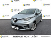 Annonce Renault Zoe occasion  Zoe R110 Achat Intgral Zen  Montlhery