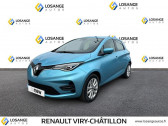 Renault Zoe Zoe R110 Achat Intgral Zen  2020 - annonce de voiture en vente sur Auto Sélection.com