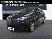 Renault Zoe Zoe R110 Achat Intgral Zen   SAINT MARTIN D'HERES 38