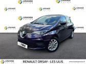 Annonce Renault Zoe occasion  Zoe R110 Achat Intgral Zen  Les Ulis