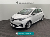 Annonce Renault Zoe occasion Electrique Zoe R110 Achat Intgral Zen  Abbeville