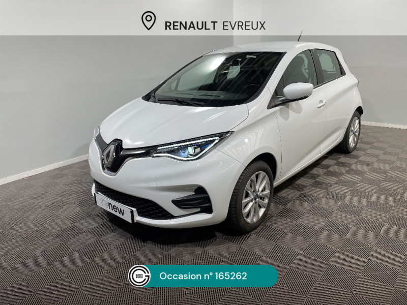 Renault Zoe Zoe R110 Achat Intégral Zen 2020 Renault Zoe Zoe R110 Achat Intégral Zen  occasion à Évreux
