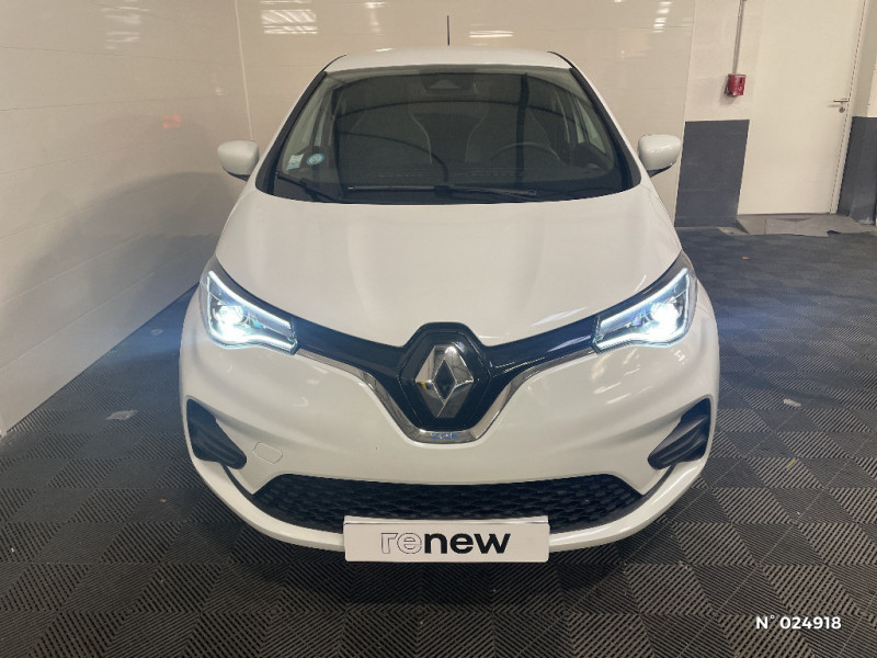 Renault Zoe Zoe R110 Achat Intégral Zen 2020 - photo n°3 Renault Zoe Zoe R110 Achat Intégral Zen  occasion à Yvetot - photo n°3