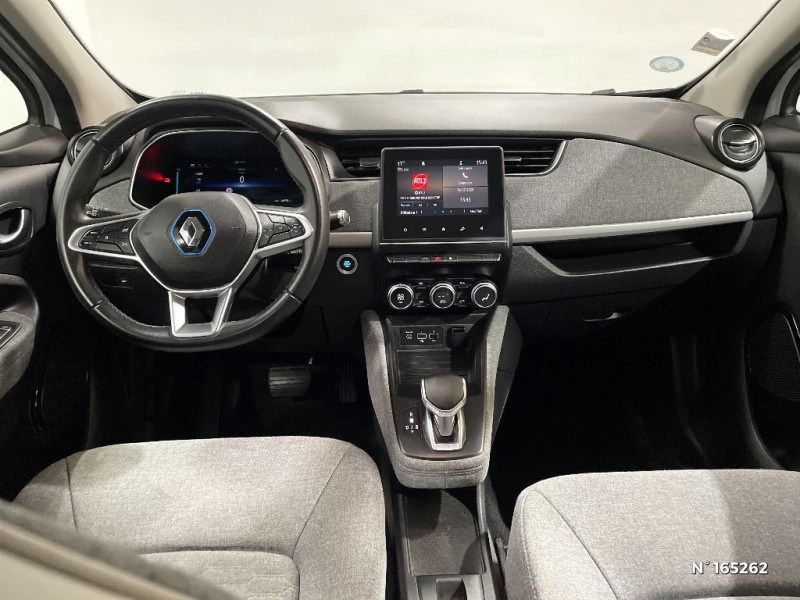 Renault Zoe Zoe R110 Achat Intégral Zen 2020 - photo n°9 Renault Zoe Zoe R110 Achat Intégral Zen  occasion à Évreux - photo n°9