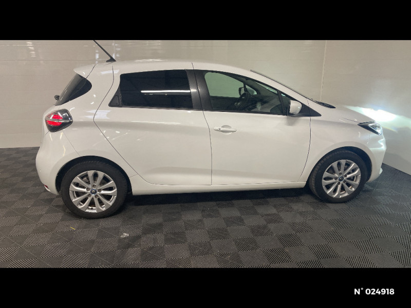 Renault Zoe Zoe R110 Achat Intégral Zen 2020 - photo n°5 Renault Zoe Zoe R110 Achat Intégral Zen  occasion à Yvetot - photo n°5