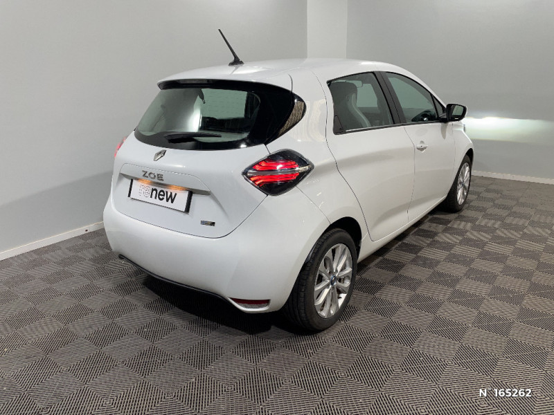 Renault Zoe Zoe R110 Achat Intégral Zen 2020 - photo n°4 Renault Zoe Zoe R110 Achat Intégral Zen  occasion à Évreux - photo n°4