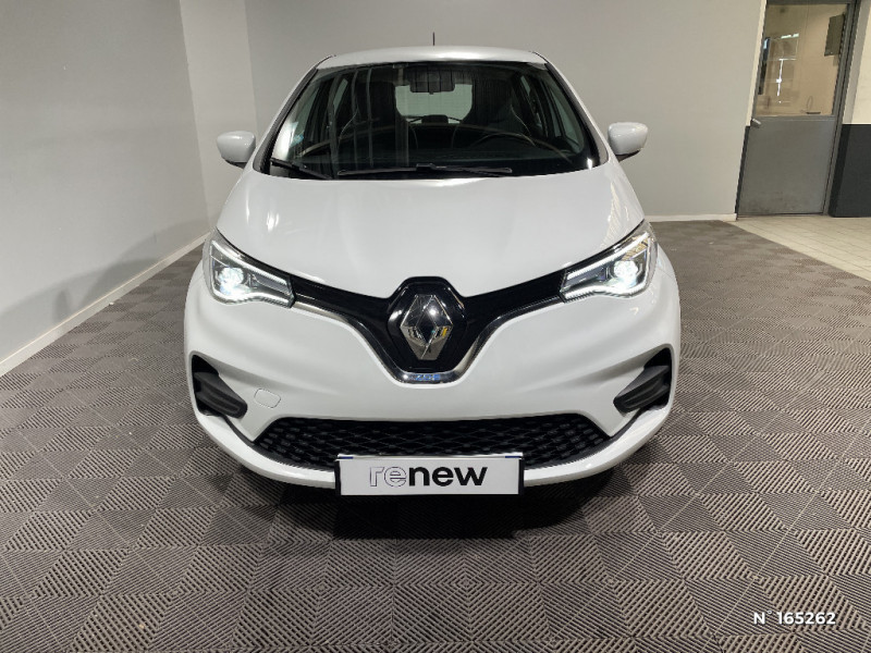 Renault Zoe Zoe R110 Achat Intégral Zen 2020 - photo n°3 Renault Zoe Zoe R110 Achat Intégral Zen  occasion à Évreux - photo n°3