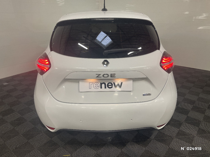 Renault Zoe Zoe R110 Achat Intégral Zen 2020 - photo n°6 Renault Zoe Zoe R110 Achat Intégral Zen  occasion à Yvetot - photo n°6