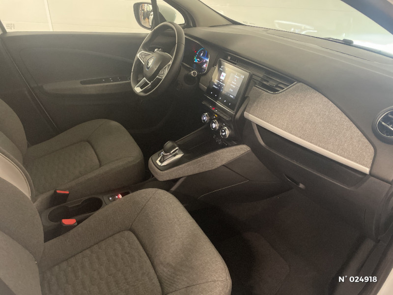 Renault Zoe Zoe R110 Achat Intégral Zen 2020 - photo n°10 Renault Zoe Zoe R110 Achat Intégral Zen  occasion à Yvetot - photo n°10