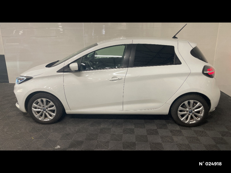 Renault Zoe Zoe R110 Achat Intégral Zen 2020 - photo n°2 Renault Zoe Zoe R110 Achat Intégral Zen  occasion à Yvetot - photo n°2