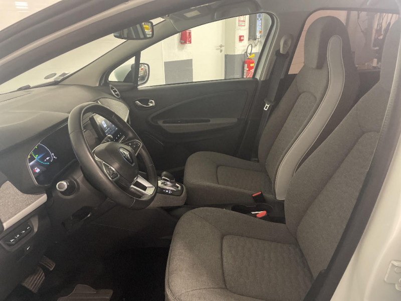 Renault Zoe Zoe R110 Achat Intégral Zen 2020 - photo n°18 Renault Zoe Zoe R110 Achat Intégral Zen  occasion à Yvetot - photo n°18