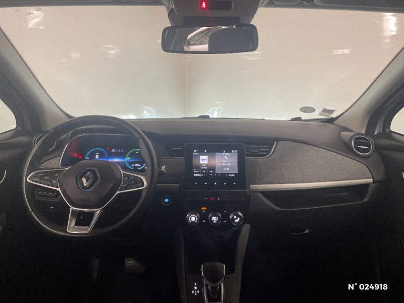Renault Zoe Zoe R110 Achat Intégral Zen 2020 - photo n°9 Renault Zoe Zoe R110 Achat Intégral Zen  occasion à Yvetot - photo n°9