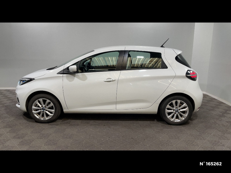 Renault Zoe Zoe R110 Achat Intégral Zen 2020 - photo n°2 Renault Zoe Zoe R110 Achat Intégral Zen  occasion à Évreux - photo n°2