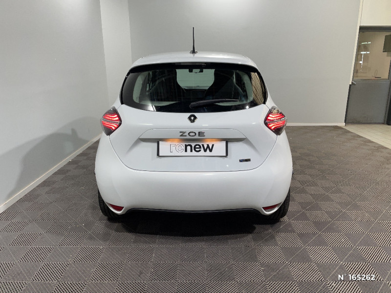 Renault Zoe Zoe R110 Achat Intégral Zen 2020 - photo n°6 Renault Zoe Zoe R110 Achat Intégral Zen  occasion à Évreux - photo n°6