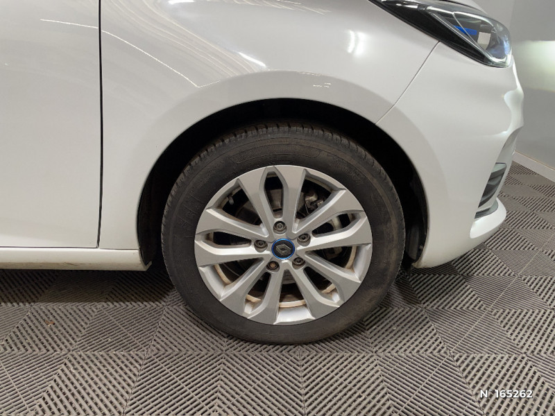 Renault Zoe Zoe R110 Achat Intégral Zen 2020 - photo n°8 Renault Zoe Zoe R110 Achat Intégral Zen  occasion à Évreux - photo n°8