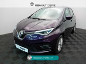 Annonce Renault Zoe occasion Electrique Zoe R110 Achat Int�gral Zen � Dieppe