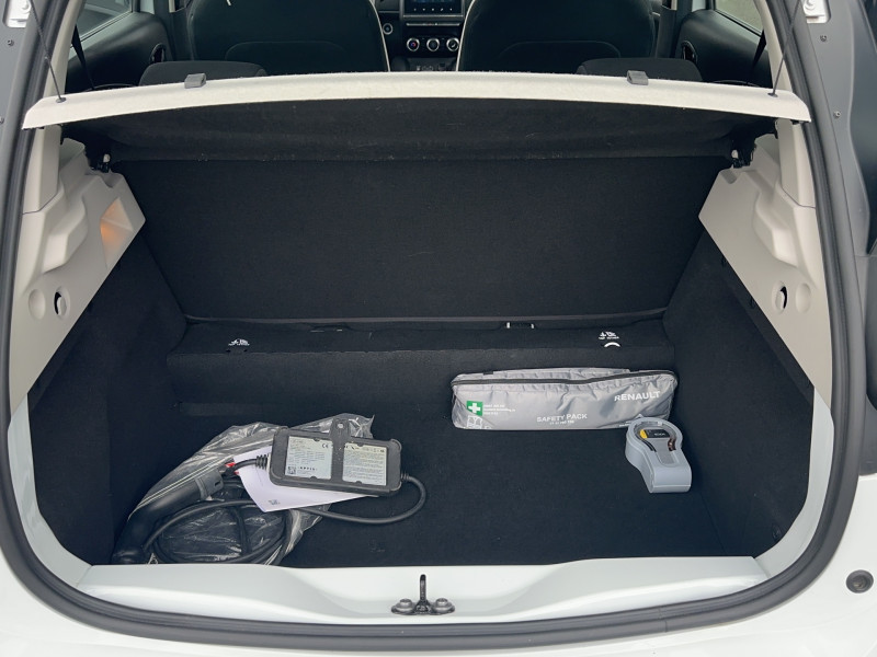 Renault Zoe Zoe R110 Achat Intégral  occasion à Bellerive-sur-Allier - photo n°9