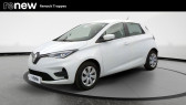 Renault Zoe occasion année 2021 boite Automatique Annonce Renault Zoe occasion Electrique Zoe R110 Achat Intégral à TRAPPES