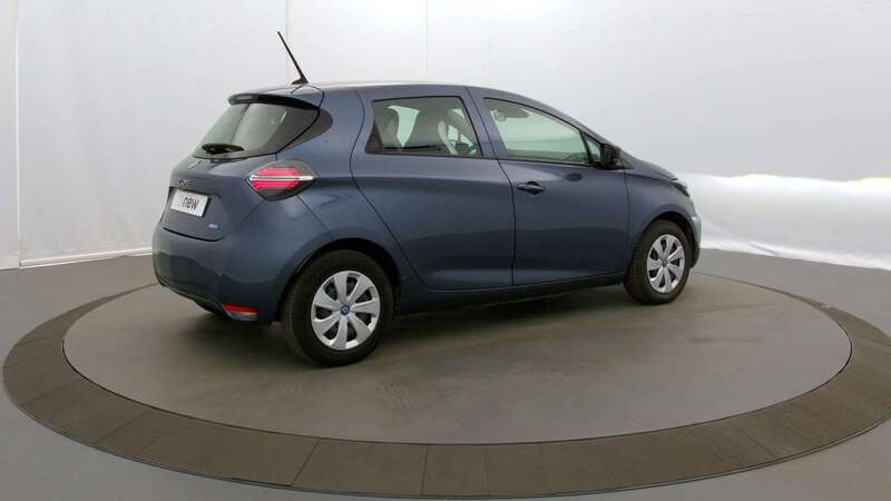 Renault Zoe Zoe R110 Achat Intgral  occasion  TRAPPES - photo n3