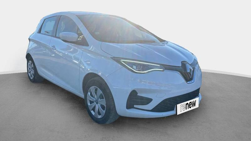Renault Zoe Zoe R110 Achat Intgral  occasion à CANNES - photo n°9