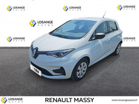 Renault Zoe , garage Renault Massy  Massy