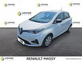 Annonce Renault Zoe occasion  Zoe R110 Achat Intgral  Massy