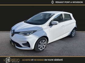 Renault Zoe , garage RENAULT DACIA BYMYCAR PONT A MOUSSON  LAXOU