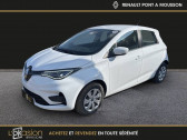 Annonce Renault Zoe occasion  Zoe R110 Achat Intgral  LAXOU