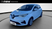Renault Zoe occasion année 2021 boite Automatique Annonce Renault Zoe occasion Electrique Zoe R110 Achat Intégral à CANNES