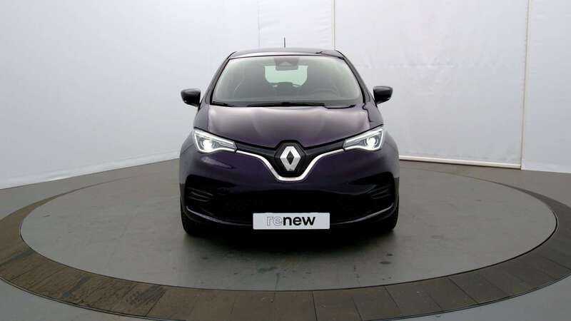 Renault Zoe Zoe R110 Achat Intgral  occasion à PANTIN - photo n°6