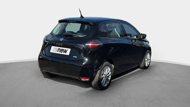 Renault Zoe Zoe R110 Achat Intgral  occasion à PARIS - photo n°3