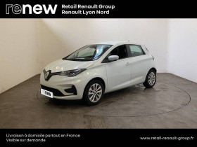 Renault Zoe , garage RENAULT LYON NORD  LYON