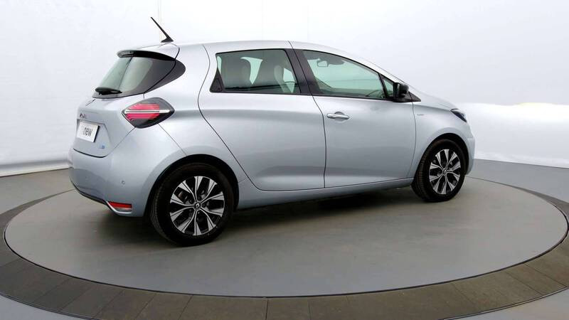 Renault Zoe Zoe R110 Achat Intgral  occasion  CAGNES SUR MER - photo n10