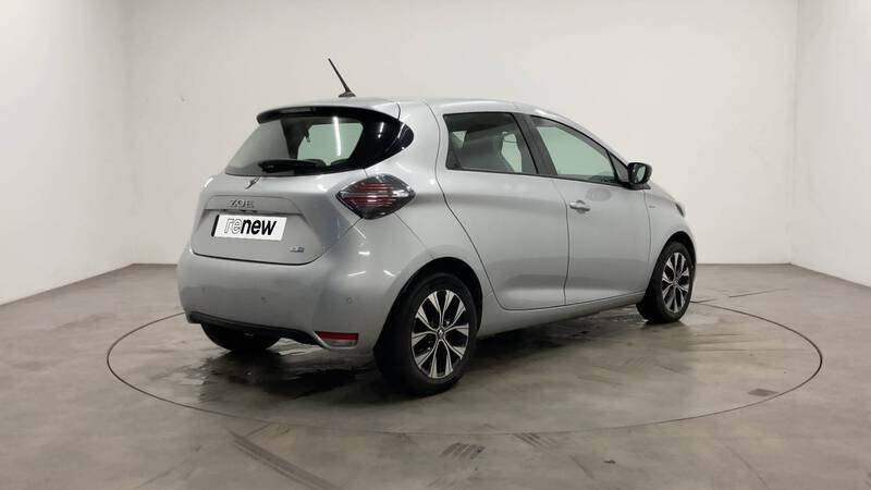 Renault Zoe Zoe R110 Achat Intgral  occasion  RILLIEUX LA PAPE - photo n3