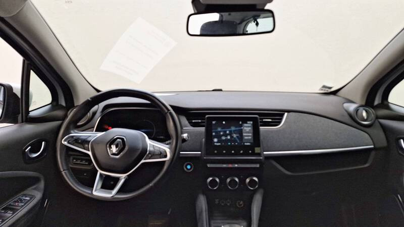 Renault Zoe Zoe R110 Achat Intgral  occasion  LYON - photo n4