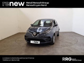 Renault Zoe occasion année 2021 boite Automatique Annonce Renault Zoe occasion Electrique Zoe R110 Achat Intégral à LYON