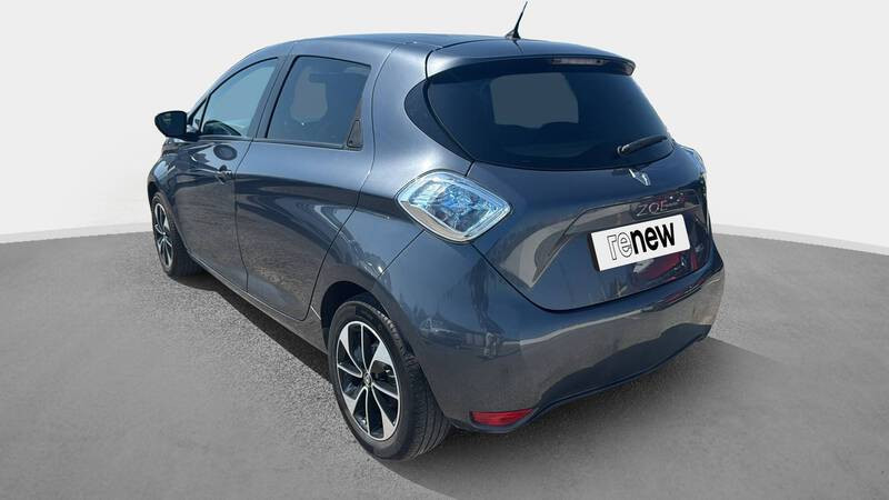 Renault Zoe Zoe R110 Achat Intgral  occasion  CANNES - photo n8