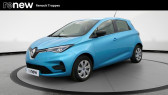 Renault Zoe occasion année 2021 boite Automatique Annonce Renault Zoe occasion Electrique Zoe R110 Achat Intégral à TRAPPES
