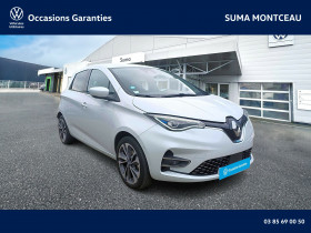 Renault Zoe , garage SUMA Montceau - SOVA BRENOT automobiles  Montceau les Mines