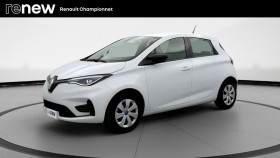 Renault Zoe , garage RENAULT PARIS ST JACQUES  PARIS