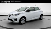 Renault Zoe occasion année 2021 boite Automatique Annonce Renault Zoe occasion Electrique Zoe R110 Achat Intégral à PARIS