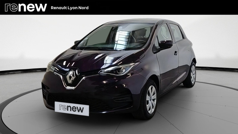 Renault Zoe Zoe R110 Achat Intgral  occasion  LYON