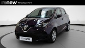 Renault Zoe occasion année 2021 boite Automatique Annonce Renault Zoe occasion Electrique Zoe R110 Achat Intégral à LYON
