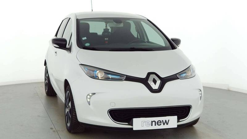 Renault Zoe Zoe R110 Achat Intgral  occasion à COURBEVOIE - photo n°7